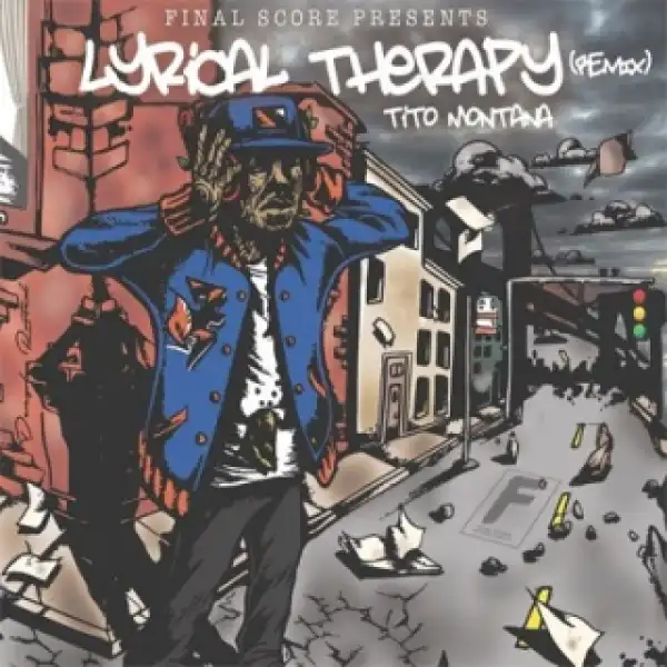 Instrumental: Tito Montana - Lyrical Therapy (Remix) (Prod. By Kenny Buttons)